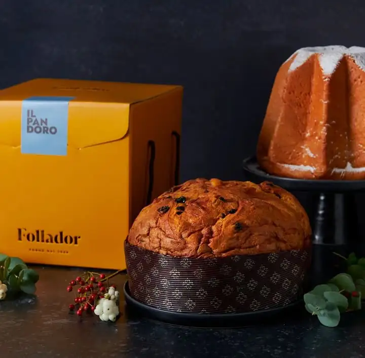 Épicerie sucrée italienne